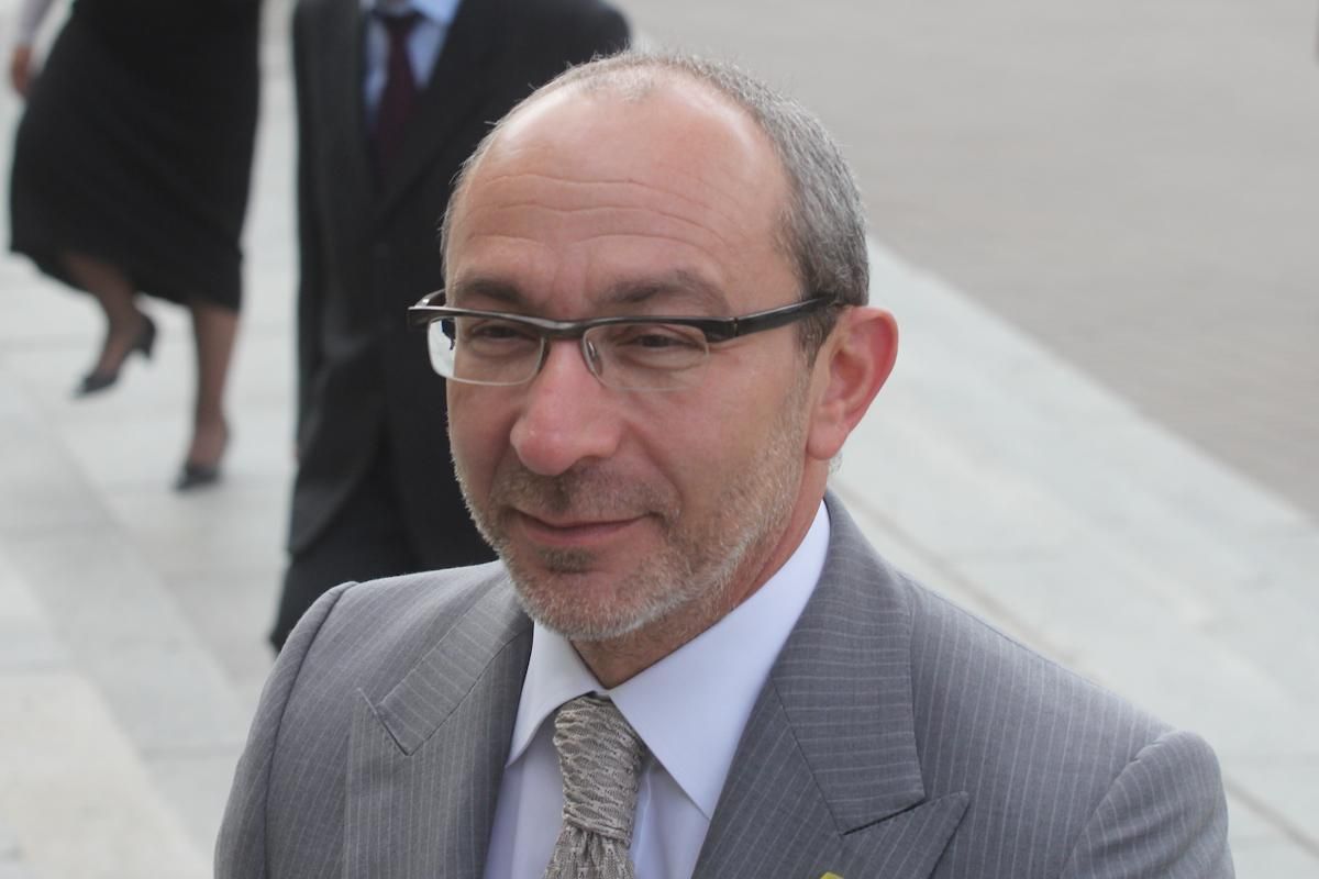 Йому важко говорити: син Кернеса прокоментував стан батька Йому важко говорити: син Кернеса прокоментував стан батька