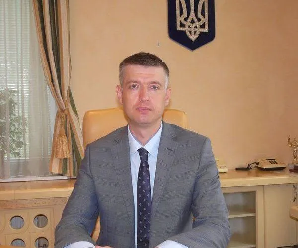 Олександр Попов – директор Чорноморського порту Олександр Попов – директор Чорноморського порту