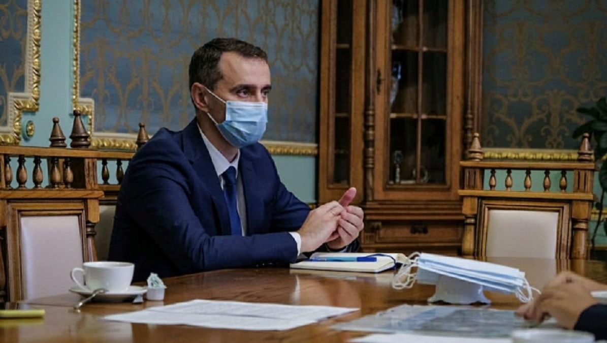 Чому не ввели локдаун на Новий рік і Різдво: пояснення Ляшка