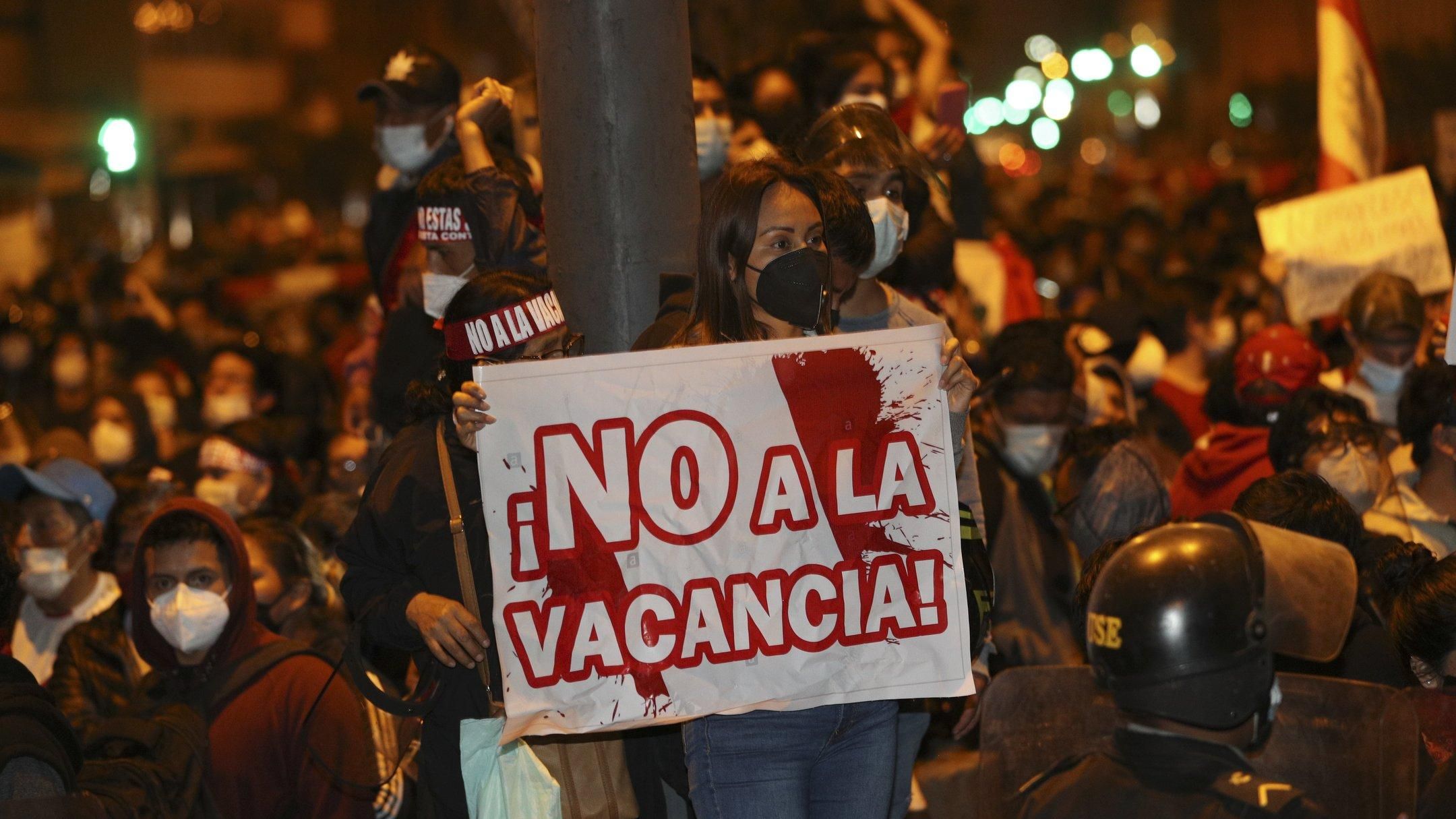 Продажная политика Перу: что может ждать Украину, Теории заговора Продажная политика Перу: что может ждать Украину, Теории заговора