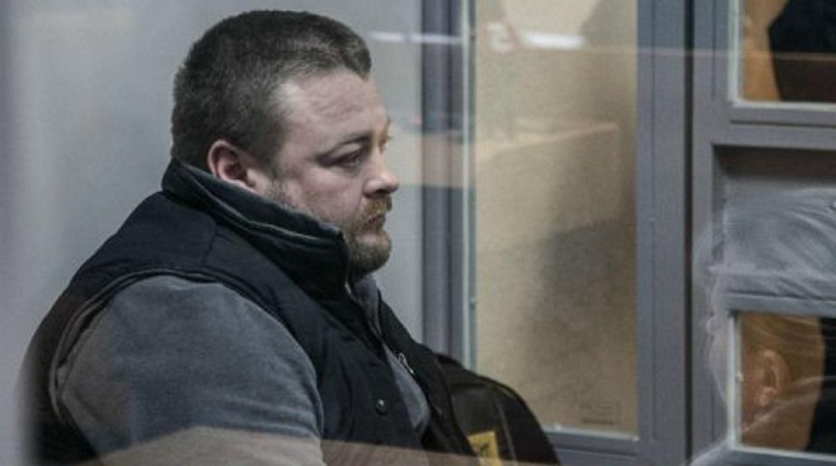 Ексберкутівця Шаповалова поновили на посаді й одразу звільнили Ексберкутівця Шаповалова поновили на посаді й одразу звільнили