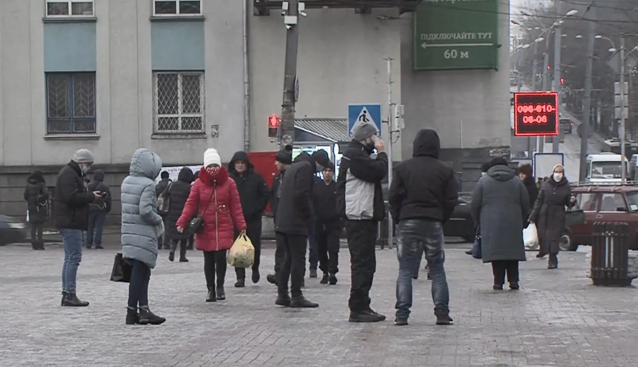 Рівне, негода Рівне, негода