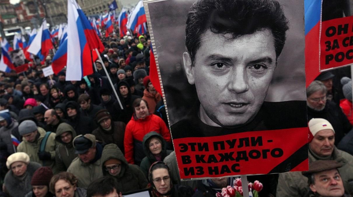 Заказчиков убийства Бориса Немцова нашли: заявление Владимира Путина