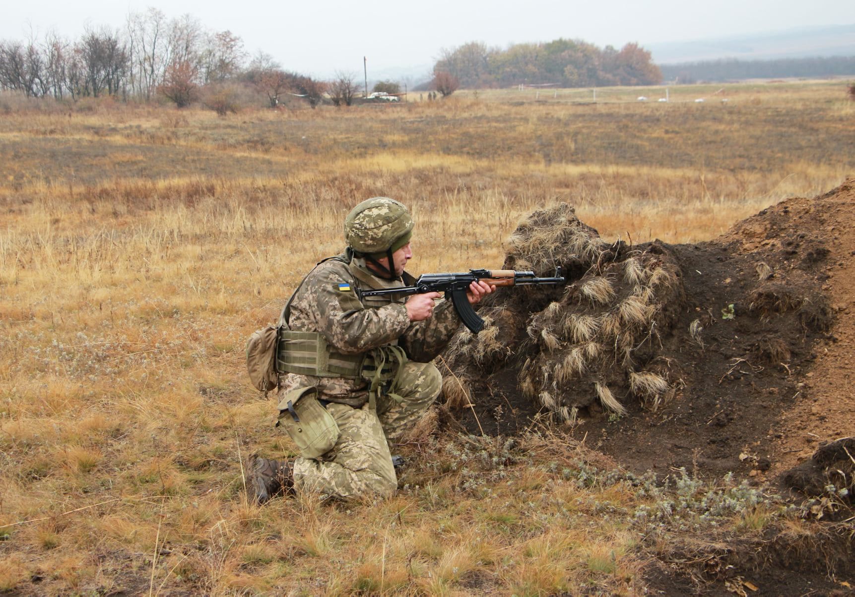 Доба на Донбасі 11 грудня 2020: ворог стріляв з гранатометів
