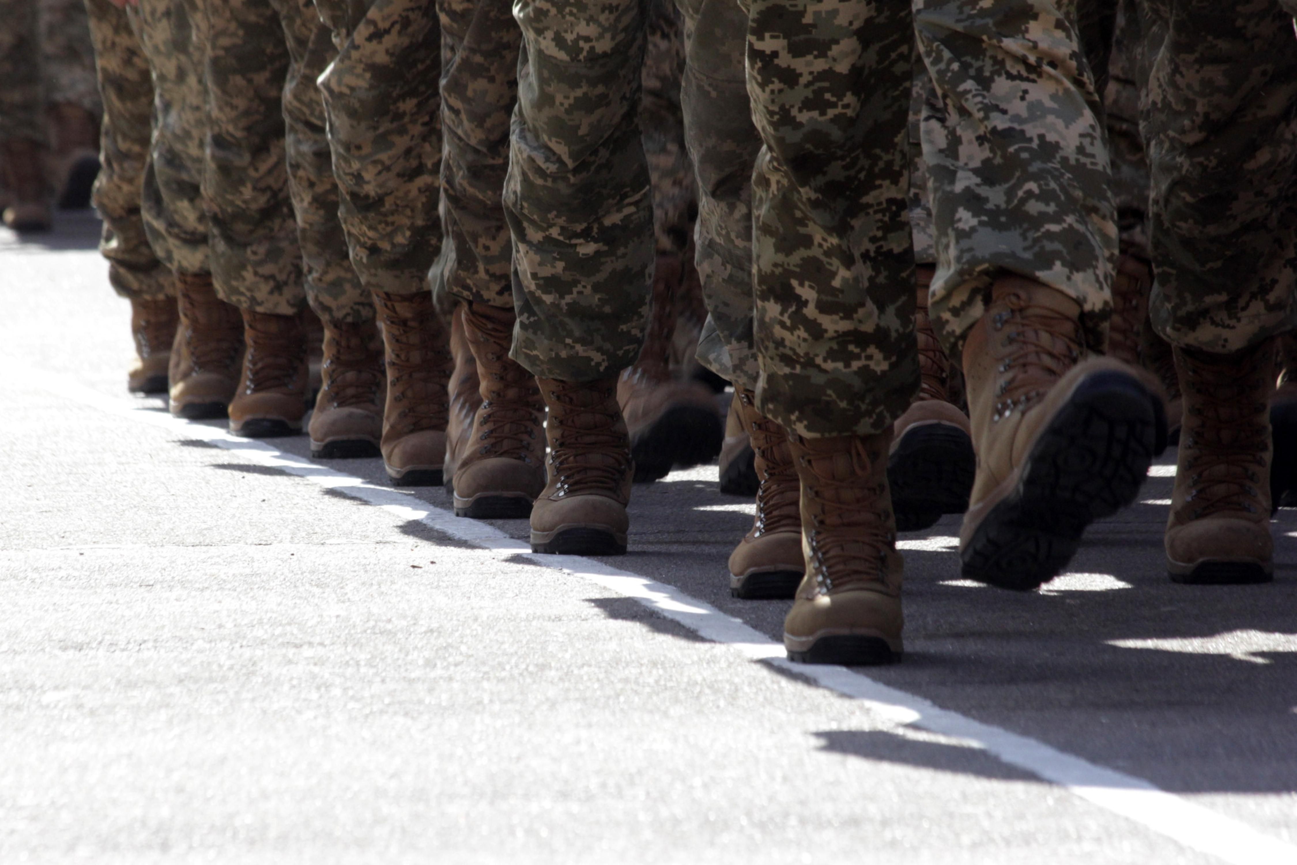 Офіс Президента та Зеленський привітали з Днем Сухопутних військ Офіс Президента та Зеленський привітали з Днем Сухопутних військ