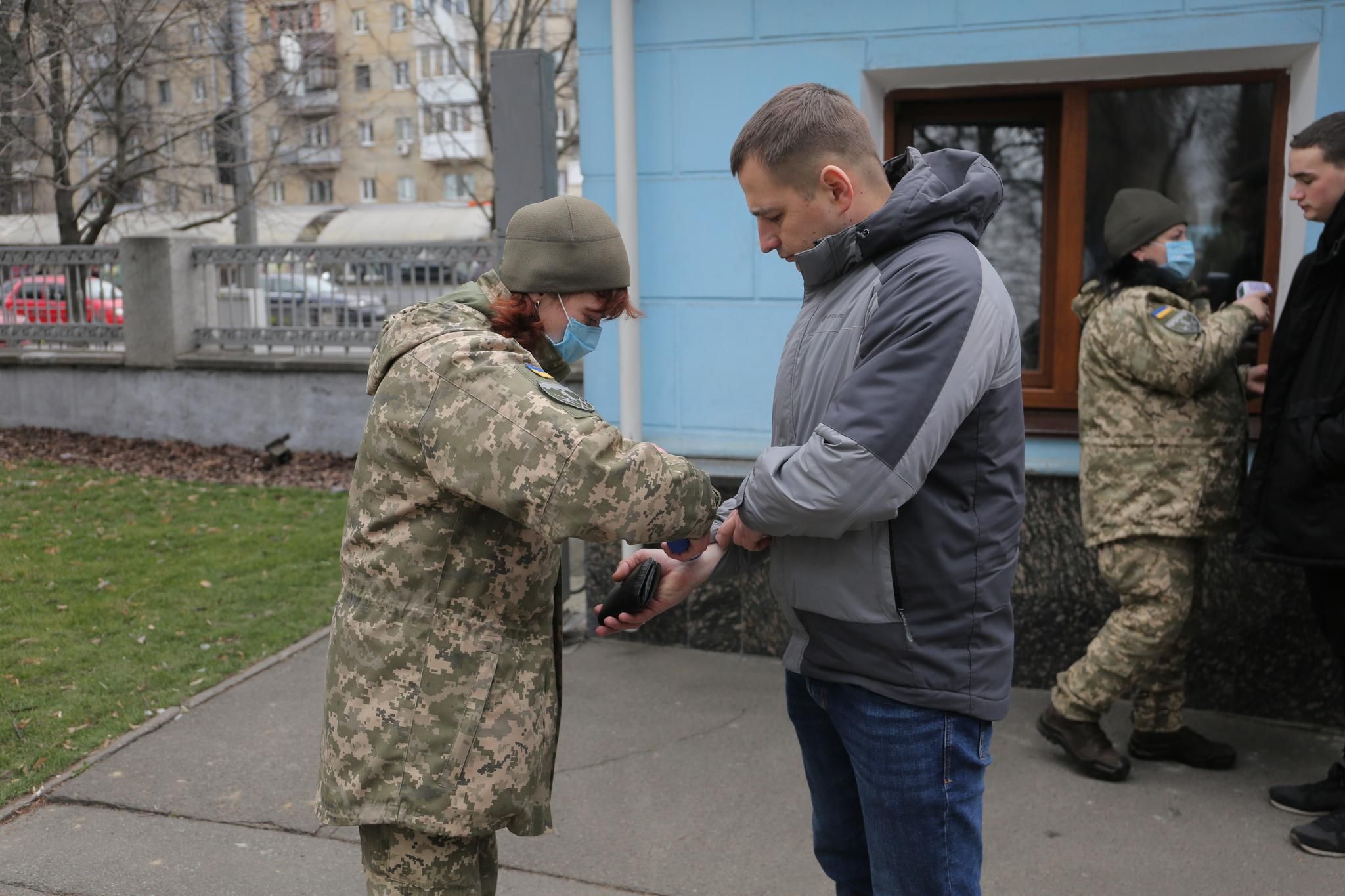 Статистика ВСУ от коронавируса умер еще 1 военный