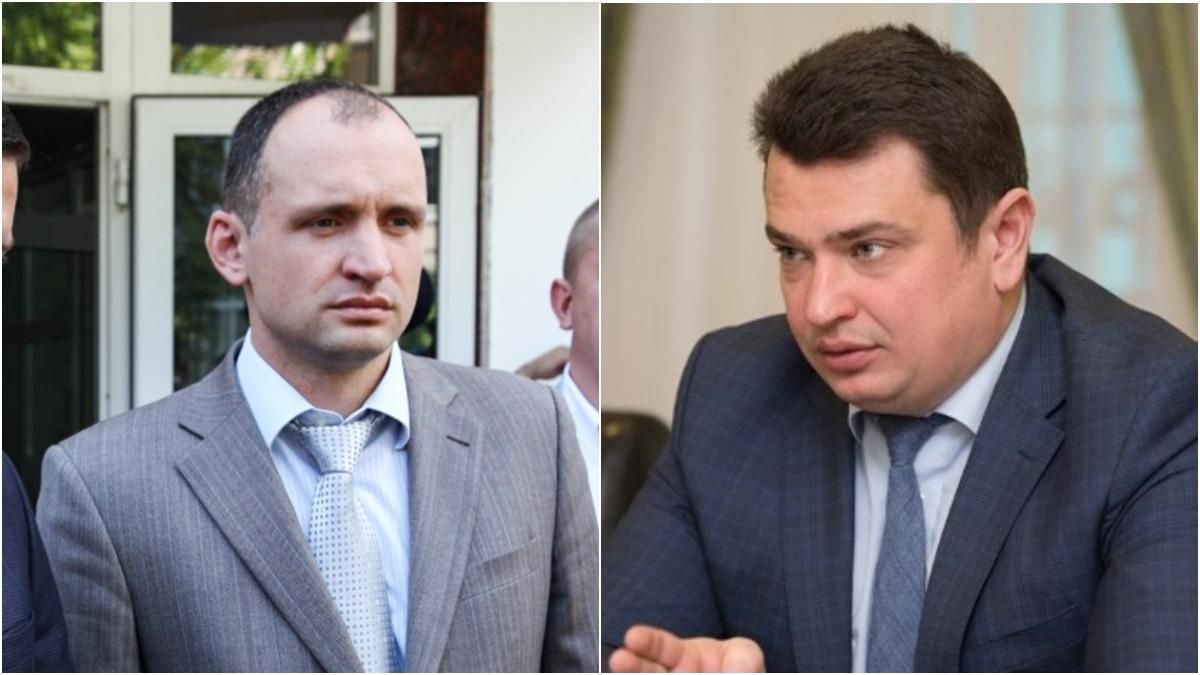 Татаров заявив, що подасть до суду на Ситника 