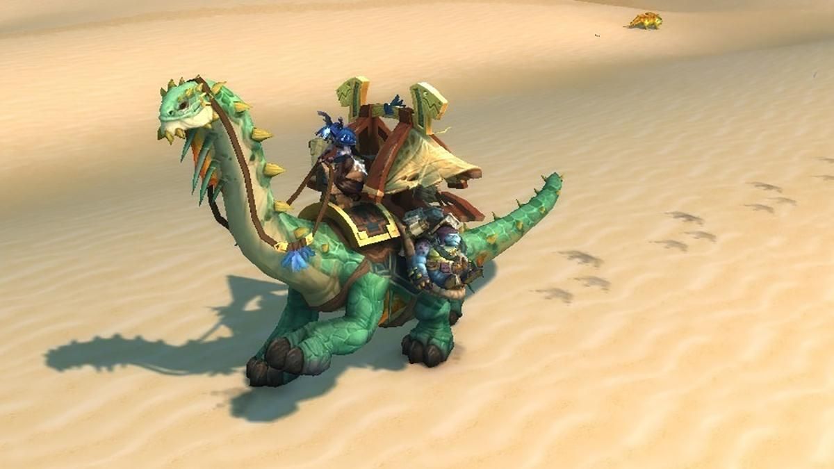История недели: игрок в World of Warcraft помогает другим геймерам