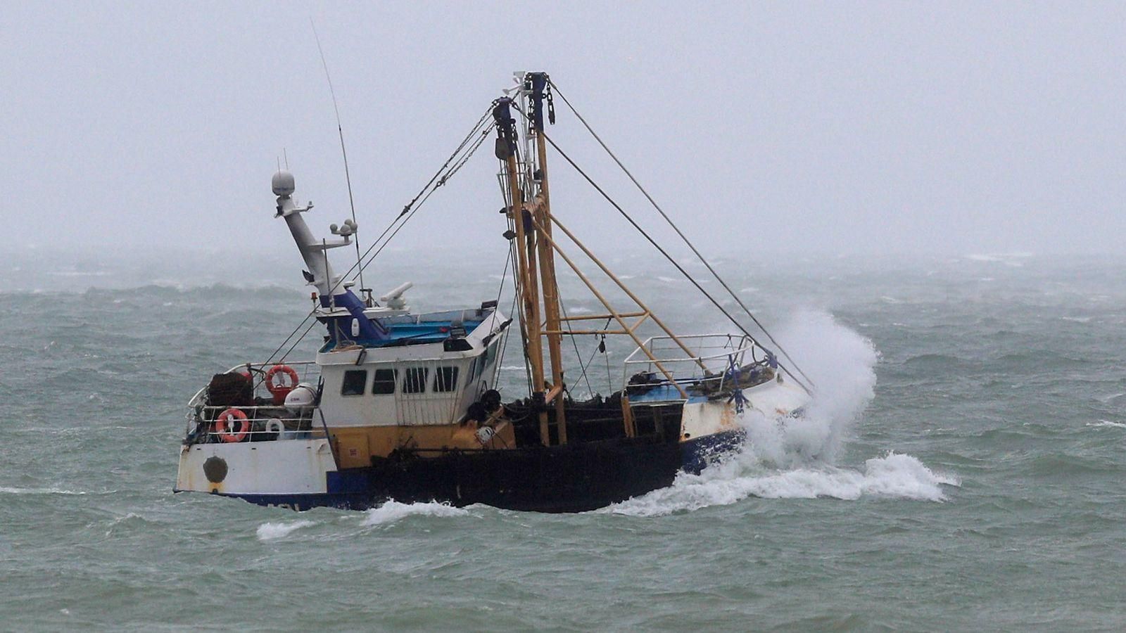 Без соглашения Brexit Великобритания будет задерживать рыбаков ЕС