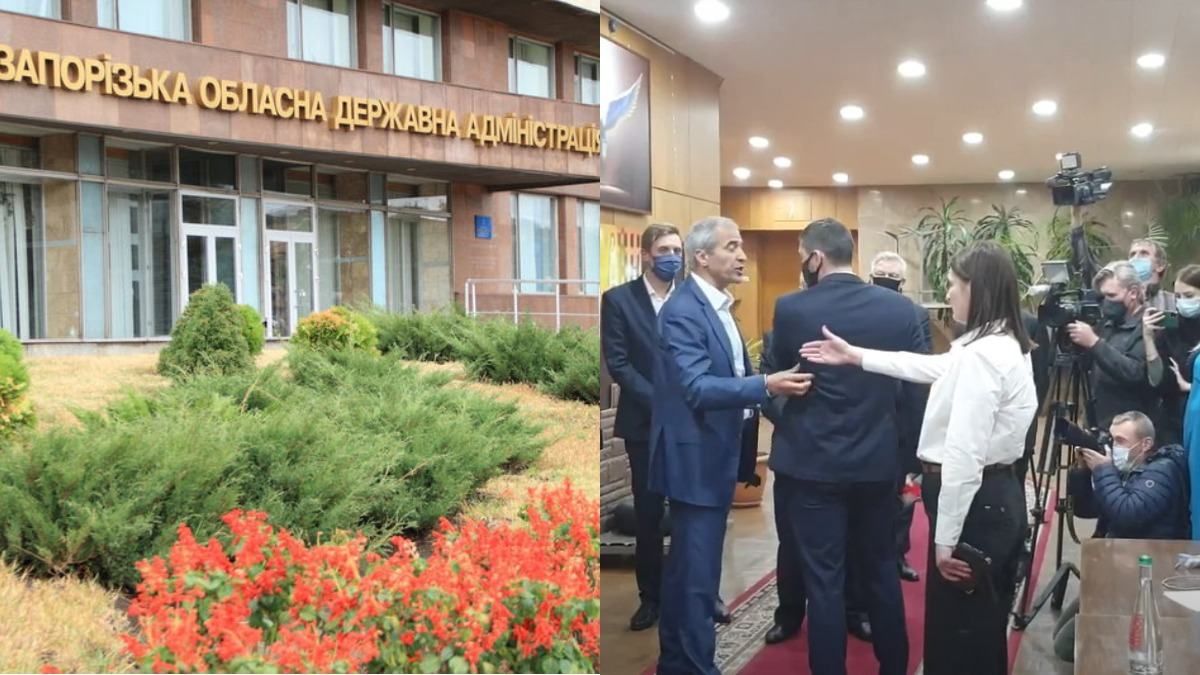 Депутат заявил о попытке создания ЗНР и обратился в СБУ Депутат заявил о попытке создания ЗНР и обратился в СБУ