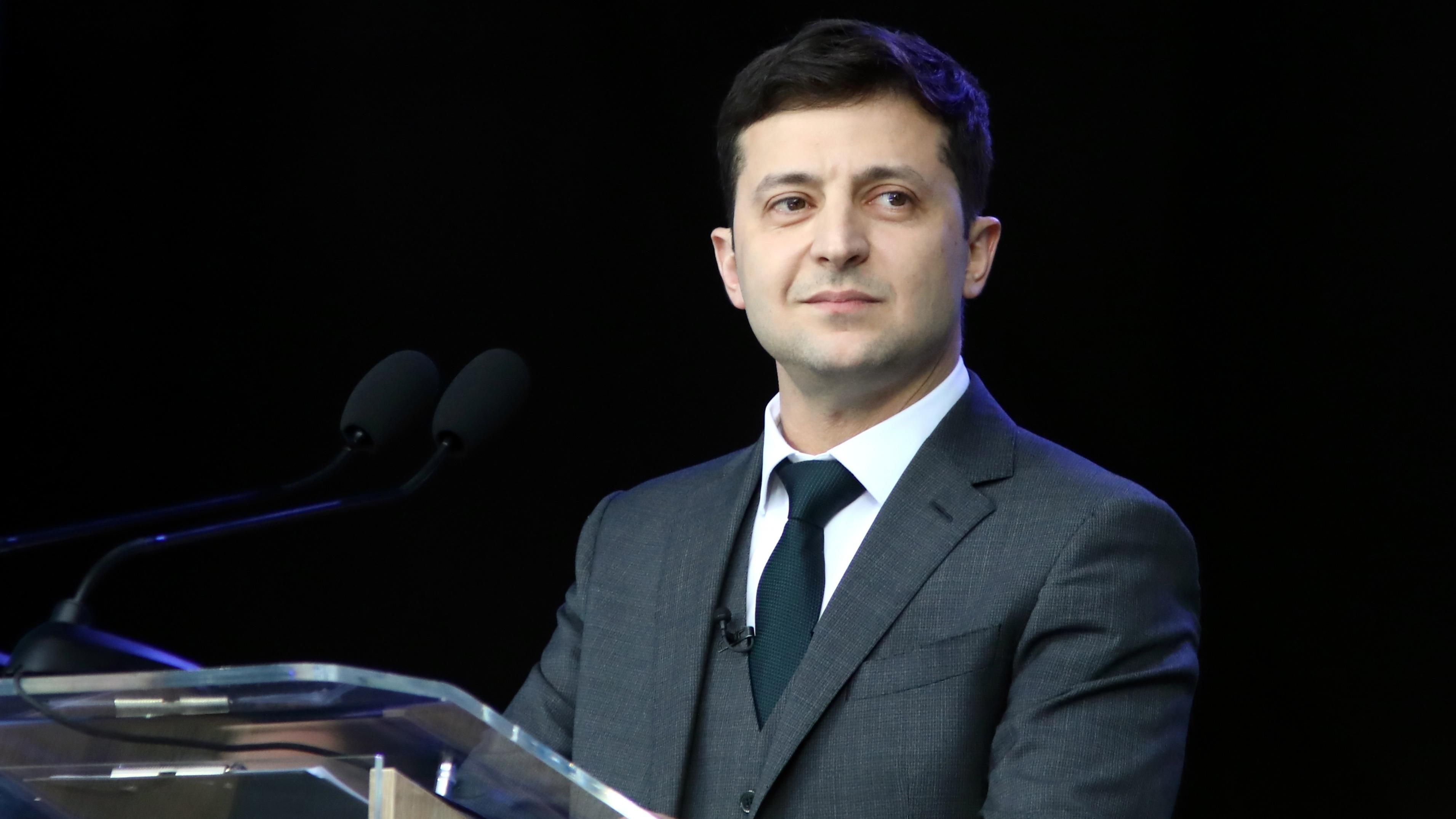 Головні цілі України в боротьбі зі зміною клімату: Зеленський виступив на Міжнародному саміті кліматичних амбіцій Головні цілі України в боротьбі зі зміною клімату: Зеленський виступив на Міжнародному саміті кліматичних амбіцій