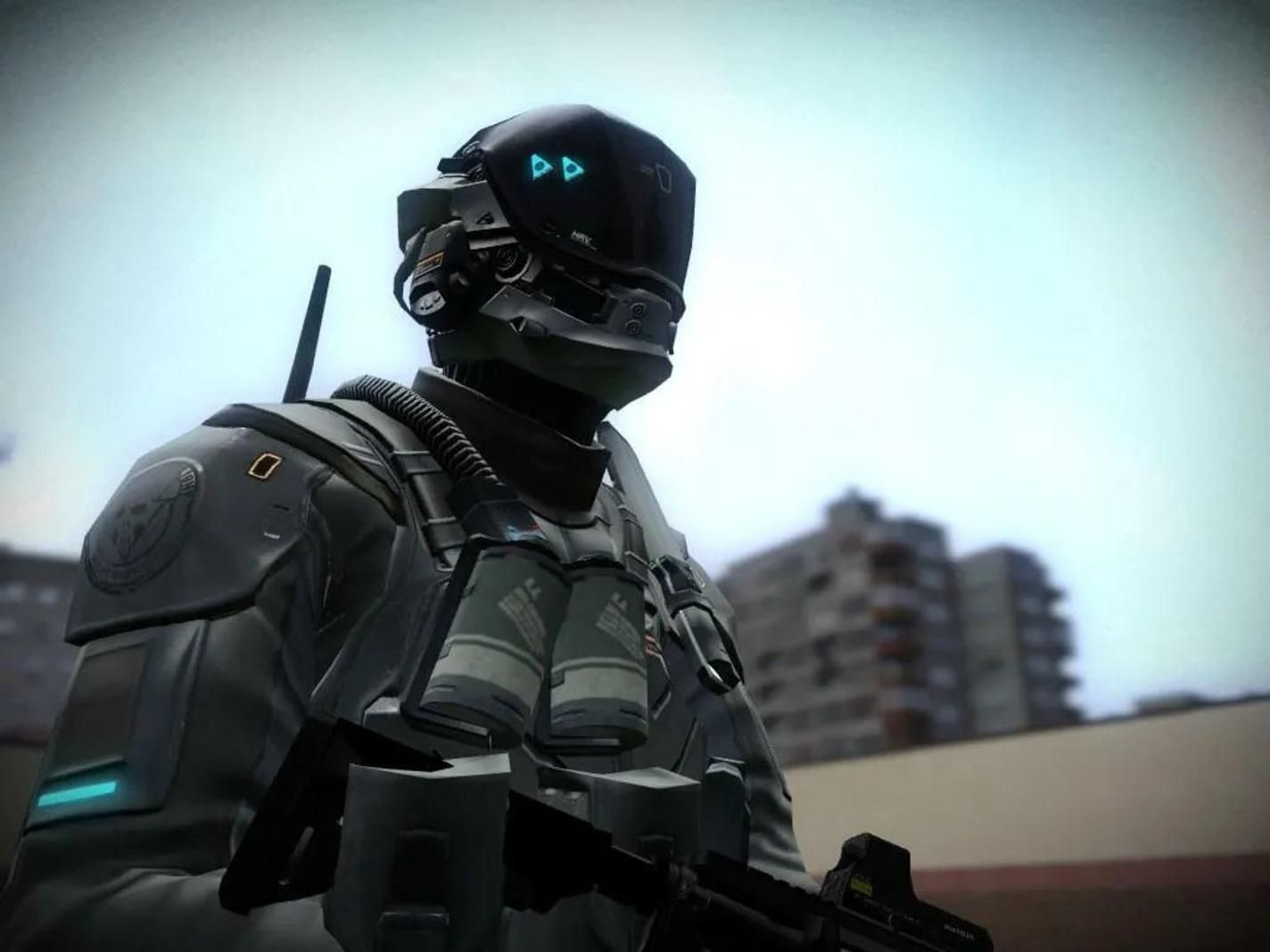 Створення суперсолдатів: хто переможе у гонці озброєнь Створення суперсолдатів: хто переможе у гонці озброєнь