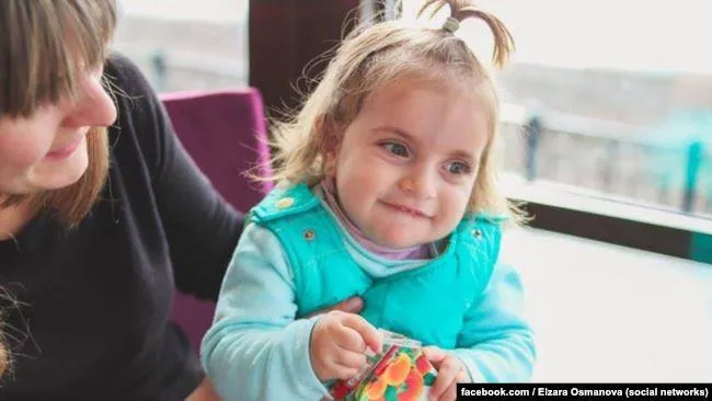 Аміна Османова Аміна Османова