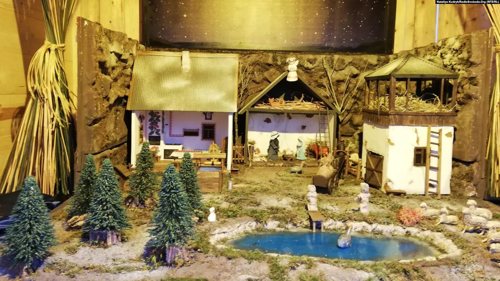 вертеп у ватикані вертеп у ватикані