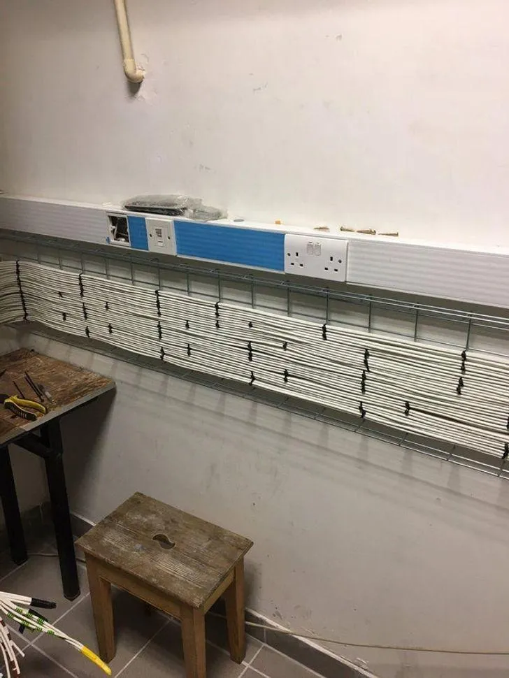 Укладені дроти Укладені дроти