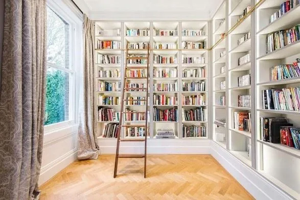 Домашня бібліотека Домашня бібліотека