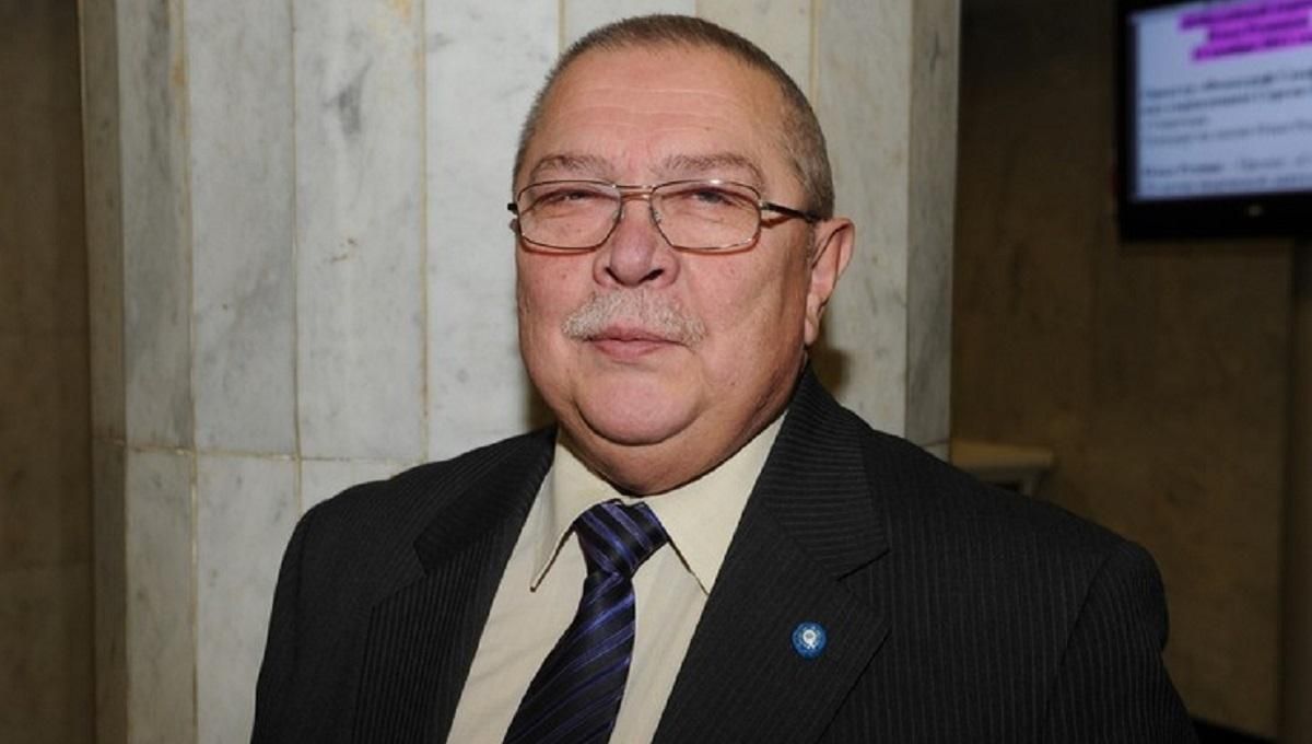 Умер голос Кремля Евгений Хорошевцев: причина смерти, что известно Умер голос Кремля Евгений Хорошевцев: причина смерти, что известно