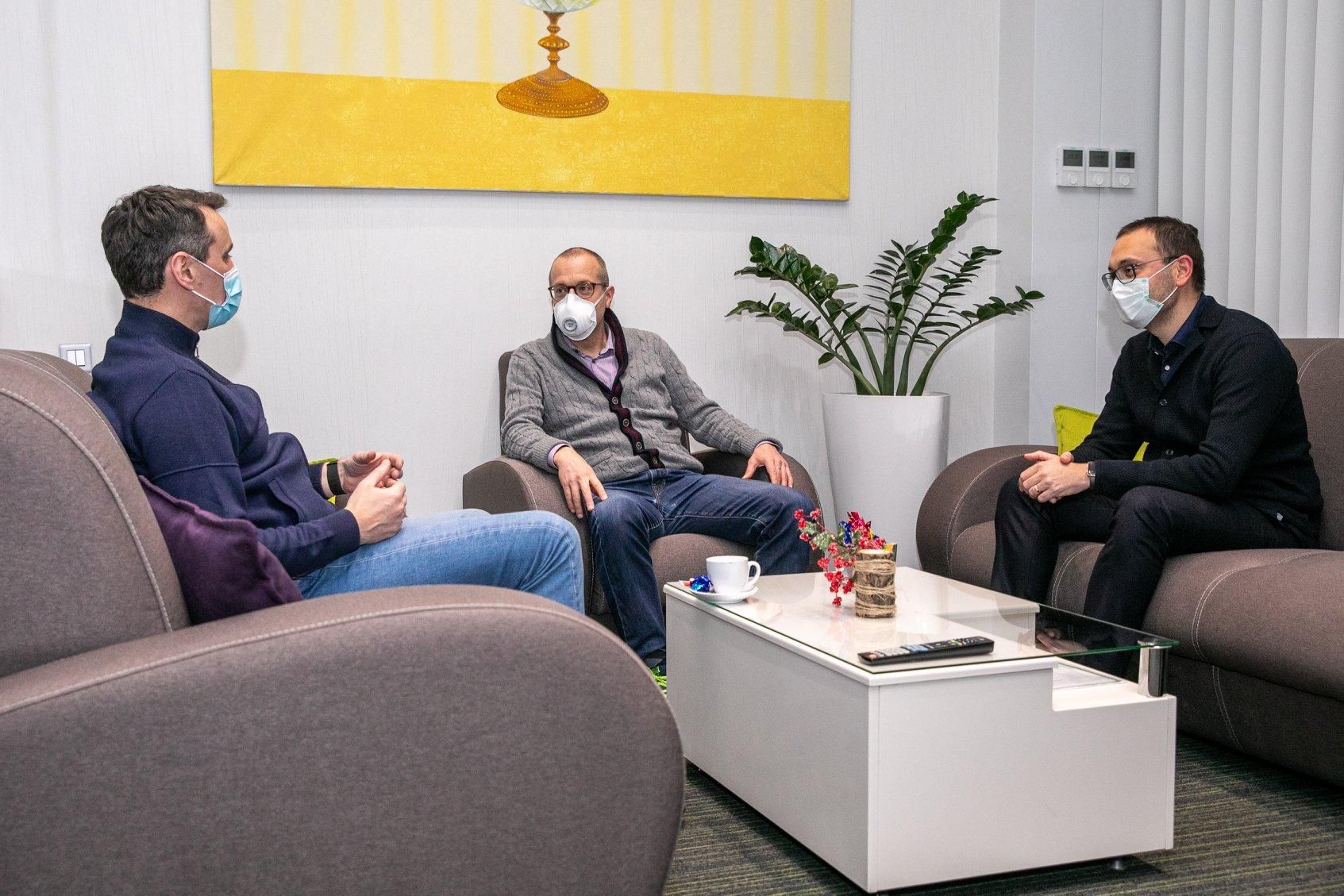 До України приїхали представники ВООЗ: навіщо До України приїхали представники ВООЗ: навіщо