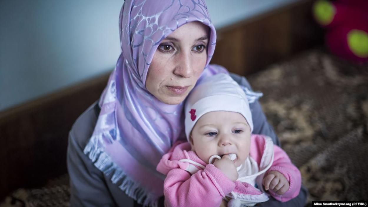 В Крыму 177 детей арестованных активистов растут без родителей В Крыму 177 детей арестованных активистов растут без родителей