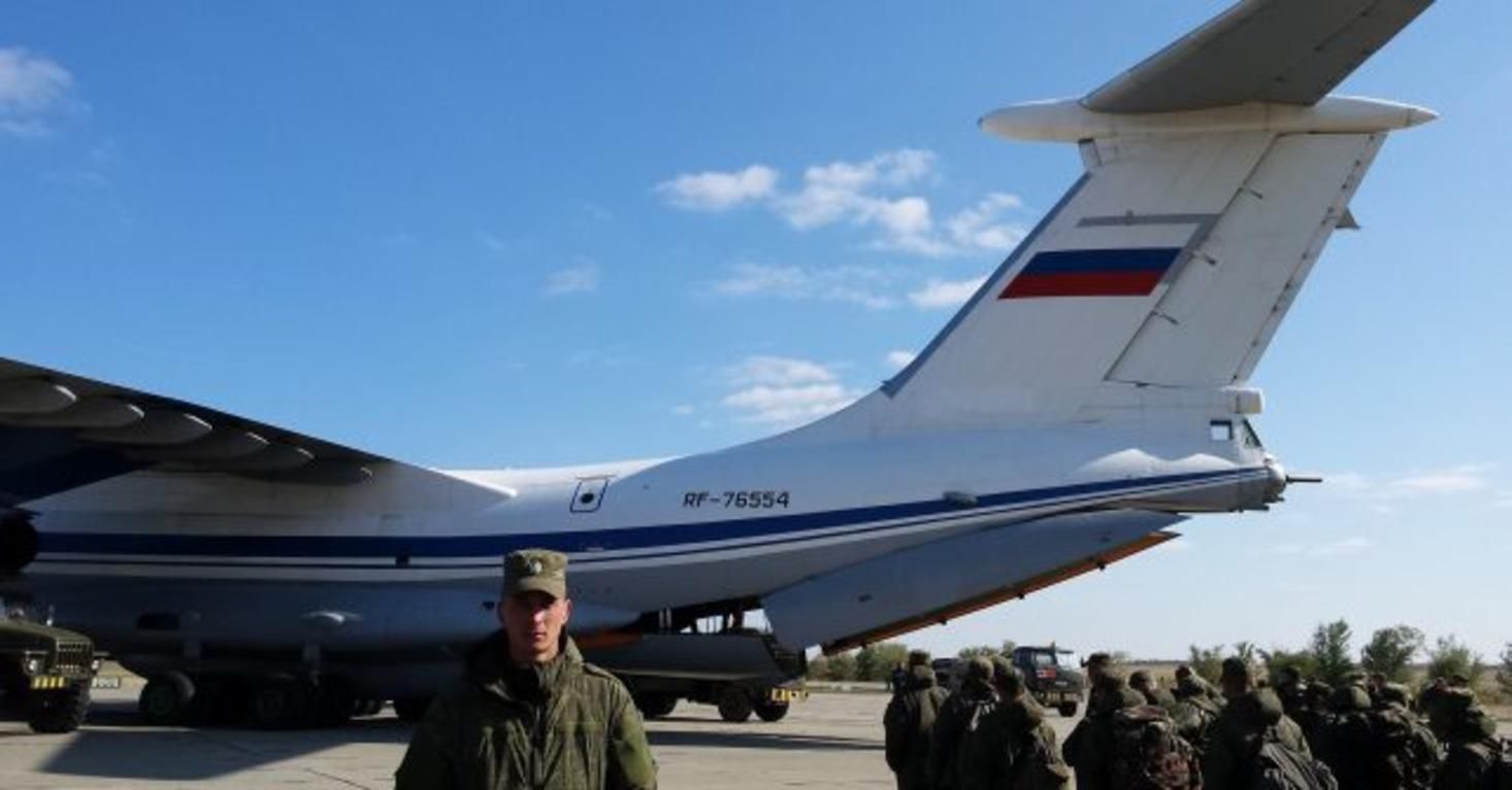 Розсекретили: російський військовий засвітив фото з Донбасу
