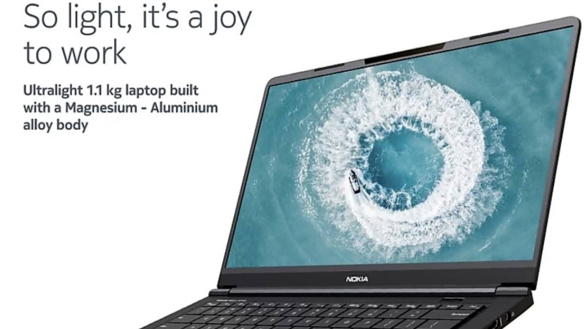 Nokia PureBook X14: характеристики і ціна ноутбука Nokia Nokia PureBook X14: характеристики і ціна ноутбука Nokia