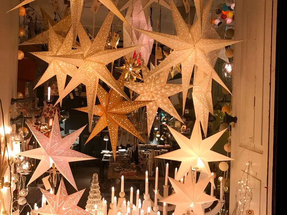 Зірки прикрасять будь-який інтер'єр Зірки прикрасять будь-який інтер'єр