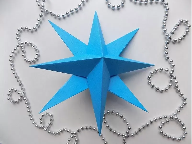 Зірка буде виглядати так Зірка буде виглядати так