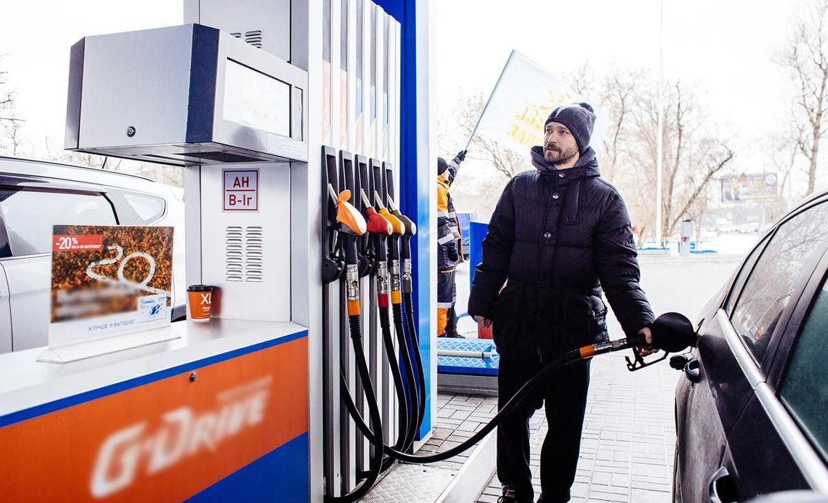 Ціна на бензин Marshal, БРСМ-Нафта, KLO, MOTTO зросла: нові ціни