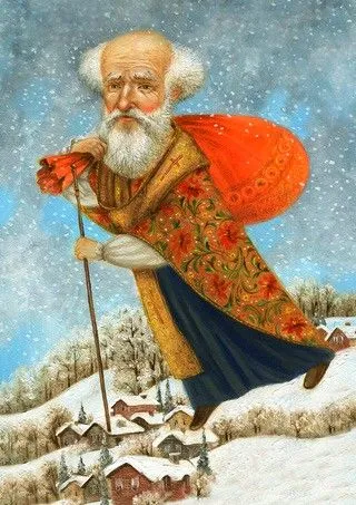 19 грудня відзначається день святого Миколая 19 грудня відзначається день святого Миколая