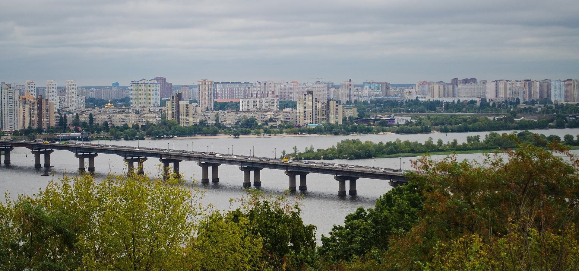 У Києві пропонують ввести мораторій на будівництво в зелених зонах