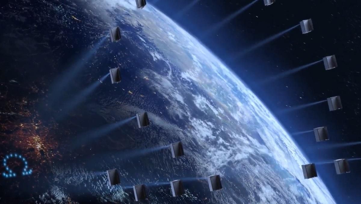 Avant Space объявили цену на размещение объявлений на орбите