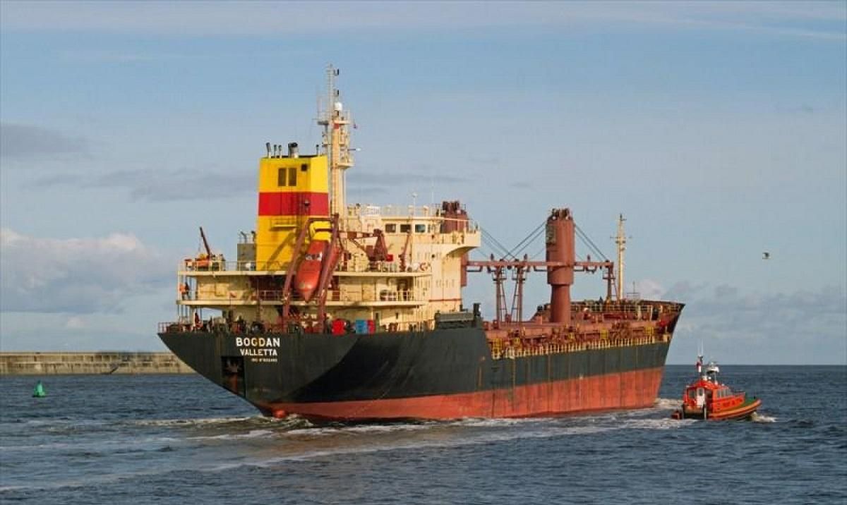 ОГХК обошел запрет СБУ на поставки ильменита в оккупированный Крым ОГХК обошел запрет СБУ на поставки ильменита в оккупированный Крым