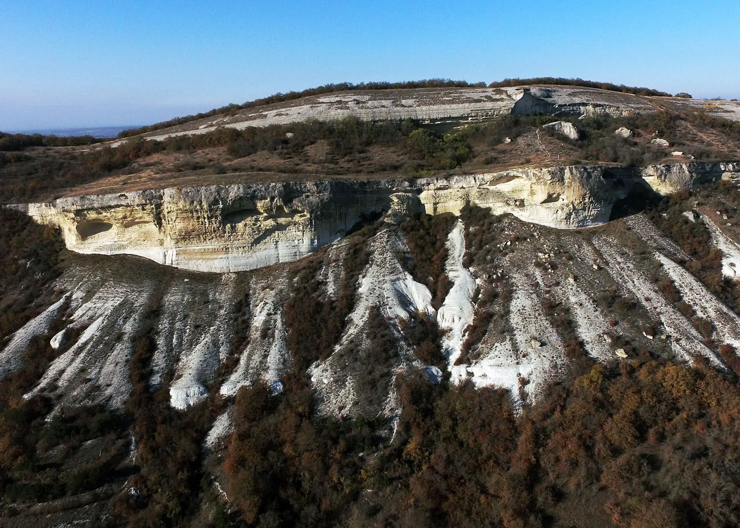 Урочище Бакла. Урочище Бакла.