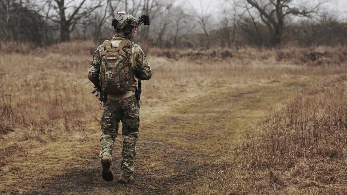 Российские боевики обстреляли позиции ВСУ возле Водяного