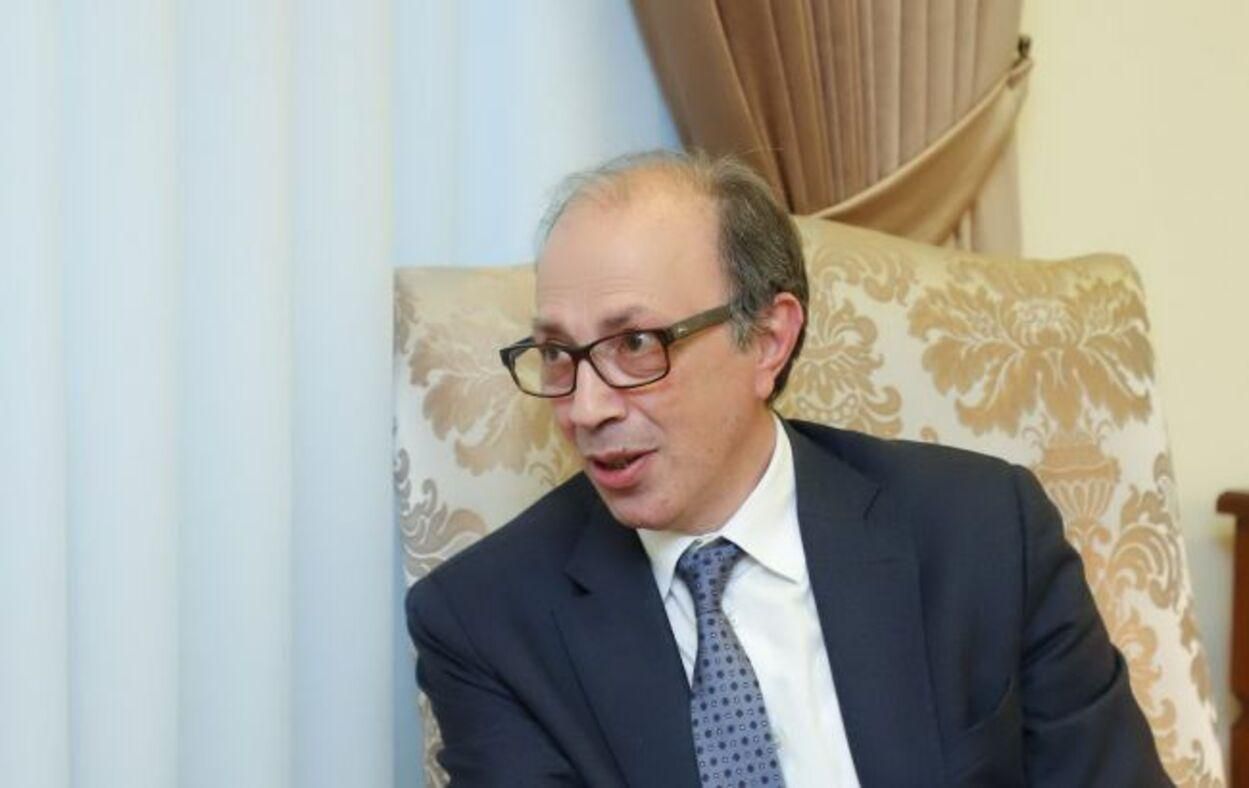 Вірменія хоче повернути території у Нагірному Карабасі Вірменія хоче повернути території у Нагірному Карабасі