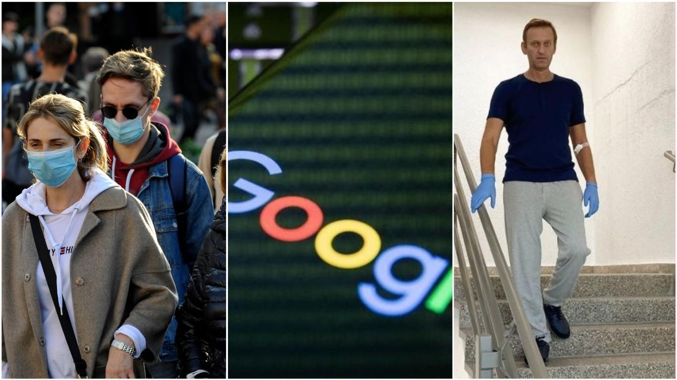 Новини України за сьогодні 14 грудня 2020: новини світу Новини України за сьогодні 14 грудня 2020: новини світу