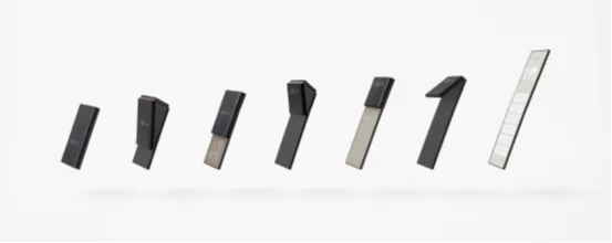 OPPO X Nendo OPPO X Nendo