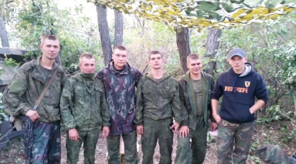 Нові докази участі російських військових у бойових діях проти України