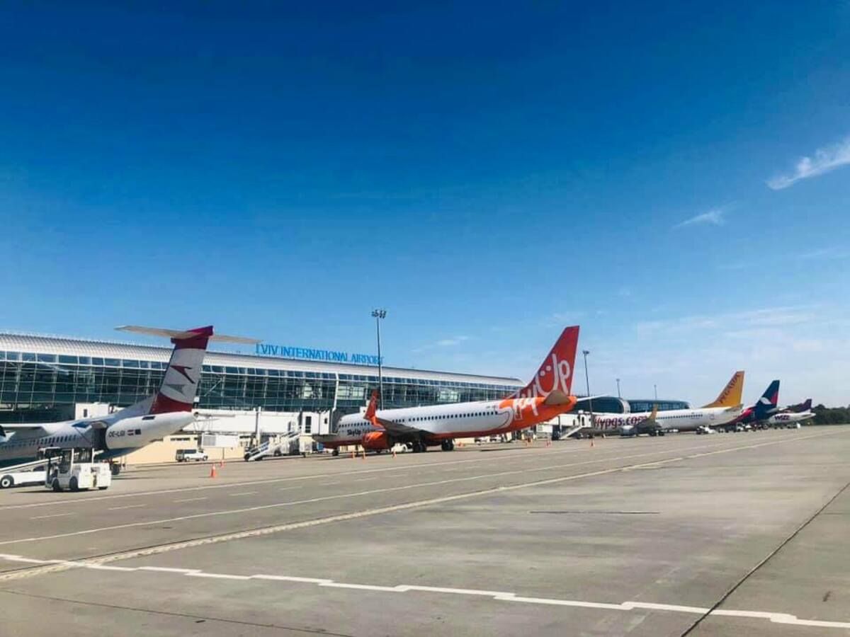 Wizz Air, Ryanair и SkyUp восстановят около 20 направлений из Львова: куда можно улететь зимой Wizz Air, Ryanair и SkyUp восстановят около 20 направлений из Львова: куда можно улететь зимой