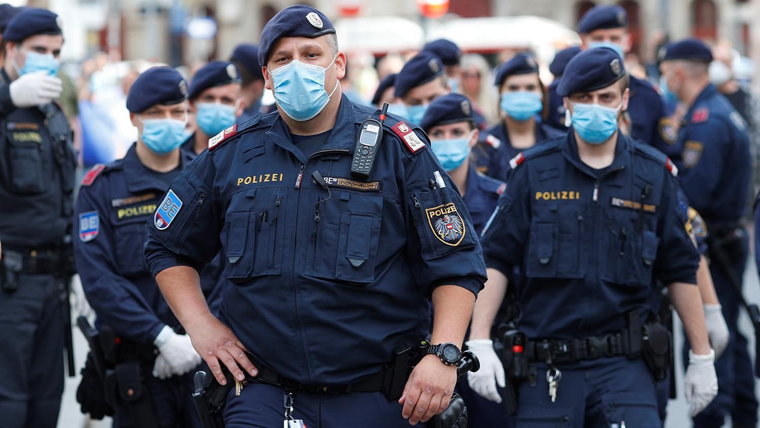 Австрійці масово проігнорували тестування на COVID-19: причини Австрійці масово проігнорували тестування на COVID-19: причини