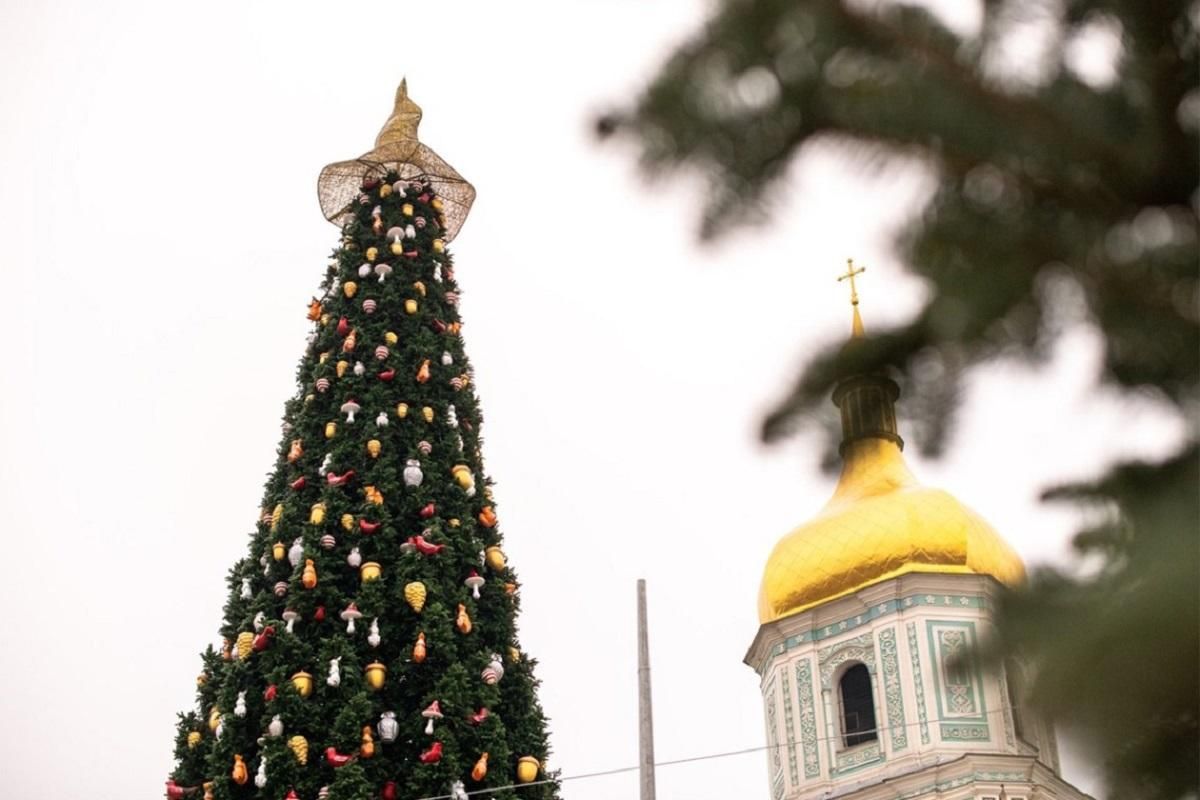 Організатор декорації головної ялинки Києва: Шкодую, що зняли капелюха