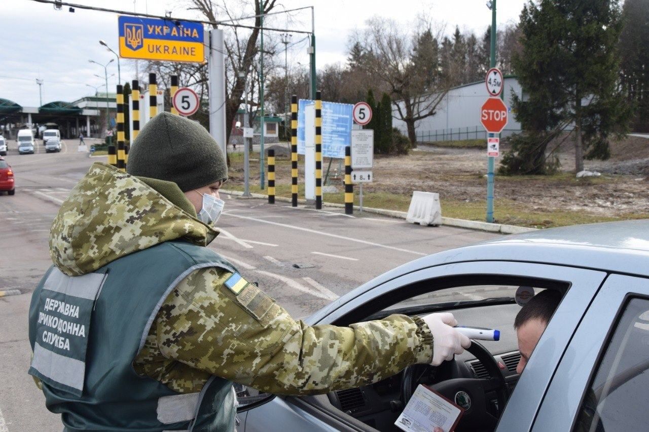 Обмеження карантину для іноземців – правила перетину кордону