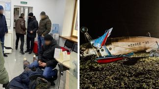 Захоплення заручників в банку, падіння пасажирського літака – Резонанс