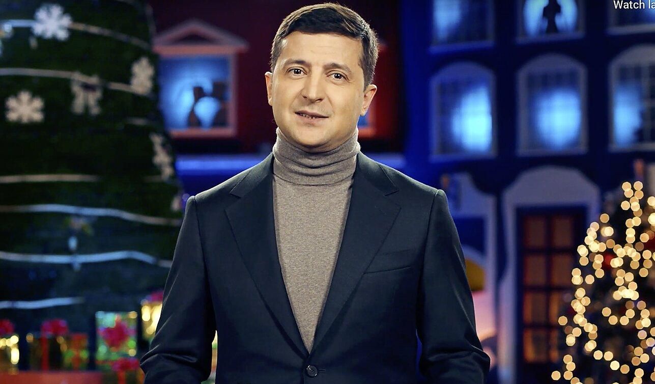 Як Зеленський зустріне Новий рік 2021: перші деталі Як Зеленський зустріне Новий рік 2021: перші деталі