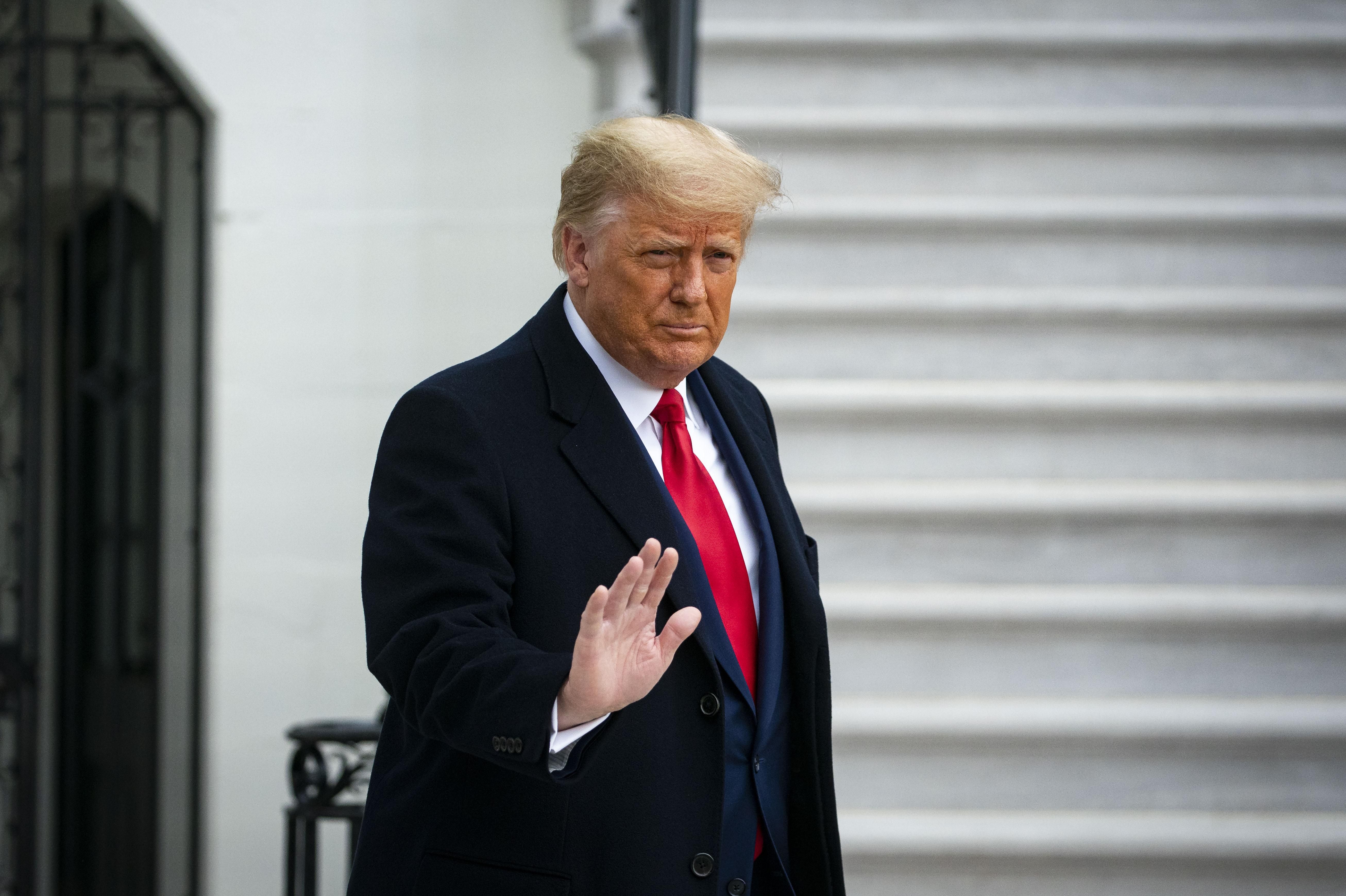 Северный поток-2: Трамп может сделать скандальный шаг Северный поток-2: Трамп может сделать скандальный шаг