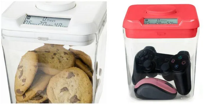 Контейнер з таймером Контейнер з таймером