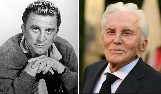 Кірк Дуглас помер у 2020 році Кірк Дуглас помер у 2020 році