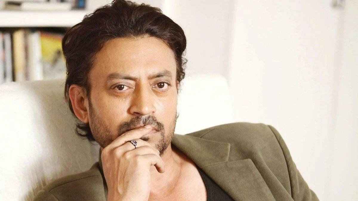 Ірфан Кхан помер у 2020 році Ірфан Кхан помер у 2020 році