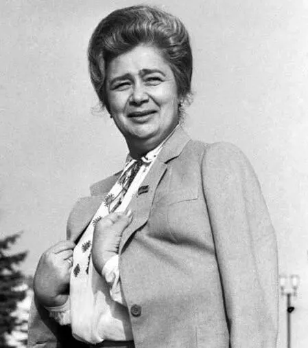 Валентина Шевченко померла у 2020 році Валентина Шевченко померла у 2020 році