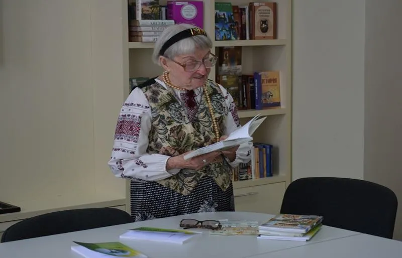 Марія Засіменко-Бонацька померла у 2020 році Марія Засіменко-Бонацька померла у 2020 році